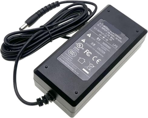 Switching Adapter Monitor Power Supply 12V 5A 60W(UK Plug) in Saudi Arabia