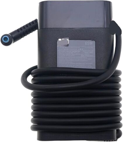 Power AC Adapter 19.5V 3.33A 65W 4.5 * 3.0mm(UK Plug) in Saudi Arabia