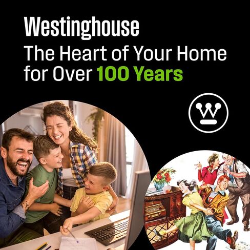 شاشة ألعاب Westinghouse 49 بوصة منحنية فائقة الدقة QHD، AMD FreeSync Premium، ضبابية حركة منخفضة، منحنى R1800، 5120x1440، لألعاب الكمبيوتر مع مكبرات صوت مدمجة، 2X DisplayPort، 2X HDMI، USB C in Kuwait