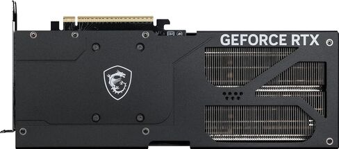 MSI Gaming RTX 5080 16G Ventus 3X OC Plus Graphics Card (16GB GDDR7, 256-bit, Extreme Performance: 2655 MHz, DisplayPort x 3 2.1a, HDMI 2.1b, NVIDIA Blackwell Architecture) in Saudi Arabia