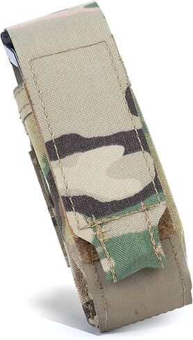 Single Classic Mag Pouch, with Flap fits Multitools in Kuwait