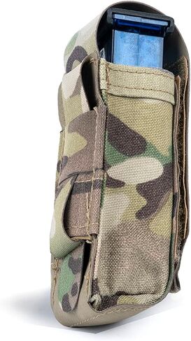 Single Classic Mag Pouch, with Flap fits Multitools in Kuwait