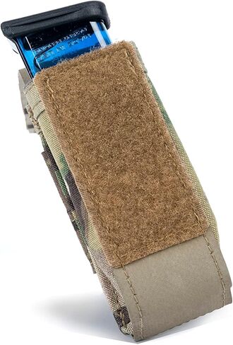 Single Classic Mag Pouch, with Flap fits Multitools in Kuwait