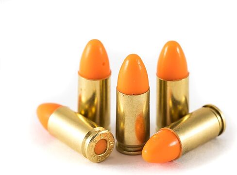 NewBold 9mm Luger Snap Caps Dummy Training Rounds in Saudi Arabia