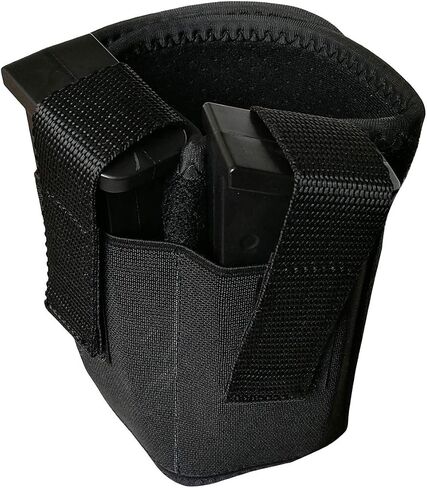 Ankle Magazine Holster with 2 Mag Pockets in Saudi Arabia
