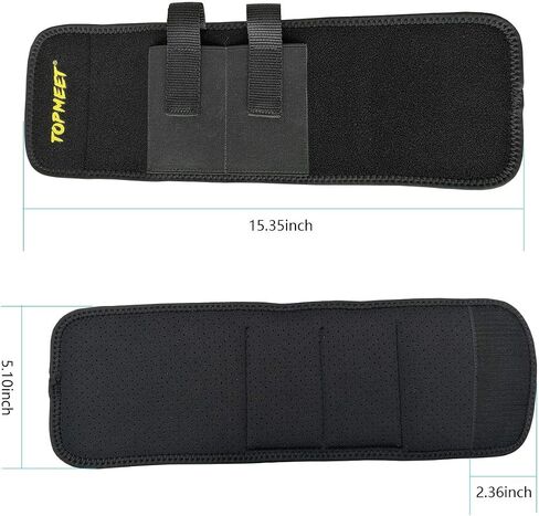 Ankle Magazine Holster with 2 Mag Pockets in Saudi Arabia
