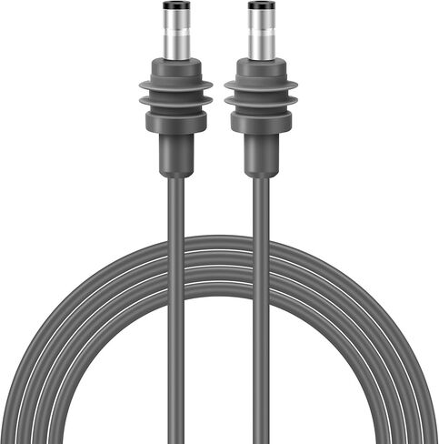 كابل طاقة Starlink Mini DC إلى DC بطول 6.6FT/2M، سلك طاقة قصير بديل لملحقات Starlink Mini 20AWG سلك نحاسي مقاوم للماء، أثناء التنقل in Kuwait