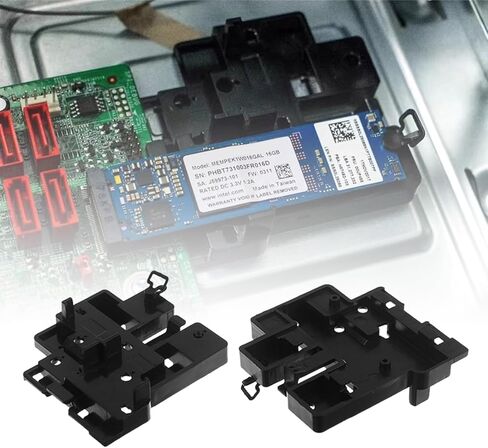 دعامة تثبيت قرص صلب للوحات الأم M410 M415 M910T سهلة التركيب هيكل معدني SSD دعامة تثبيت in Kuwait