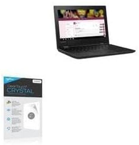 BoxWave Screen Protector Compatible With Lenovo 500e - ClearTouch Crystal (2-Pack), HD Film Skin - Shields From Scratches in Saudi Arabia
