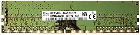 ذاكرة الوصول العشوائي هاينكس 8 جيجا DDR4 PC4-21300 2666 ميجا هرتز 288 دبوس DIMM in Saudi Arabia