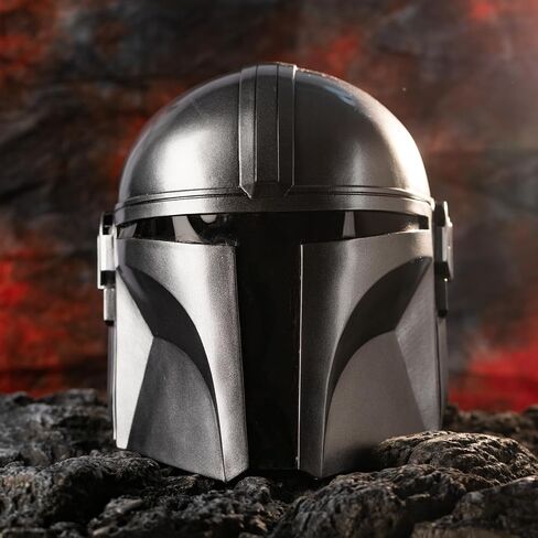 SW Series Paz Vizsla Helmet Bo-Katan The Armorer Mando Helmet for Halloween Party in Kuwait