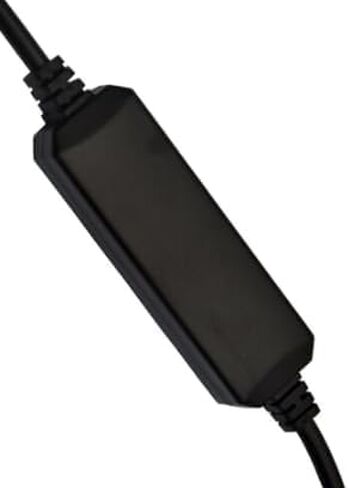 USB-TK503 PLC كابل تصحيح الأخطاء كابل برمجة الاتصالات تنزيل كابل لسلسلة AC500-Eco تصميم شريحة مزدوجة درجة صناعية عادية (3 متر) in Saudi Arabia