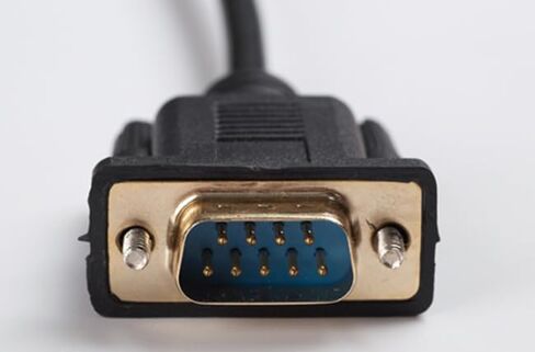 USB-TK503 PLC كابل تصحيح الأخطاء كابل برمجة الاتصالات تنزيل كابل لسلسلة AC500-Eco تصميم شريحة مزدوجة درجة صناعية عادية (3 متر) in Saudi Arabia