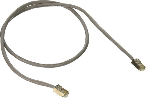 كابل التصحيح المحمي Belkin CAT5E RJ45M/RJ45M؛ 3 ش in Saudi Arabia