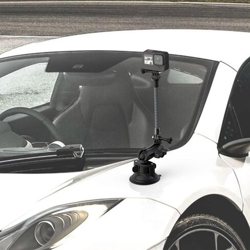 أقطاب تمديد من ألياف الكربون عصا سيلفي قضيب أنبوبي 1/4 بوصة برغي لركوب الدراجات Monopod حوامل تثبيت تمديد من ألياف الكربون in Kuwait