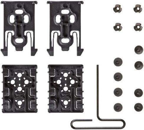 Equipment Locking System Kit Black in Saudi Arabia