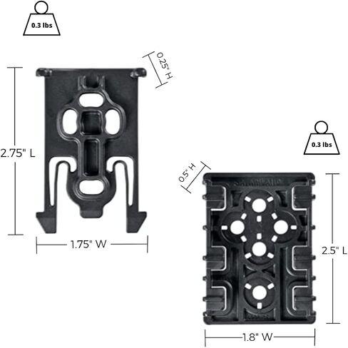 Equipment Locking System Kit Black in Saudi Arabia