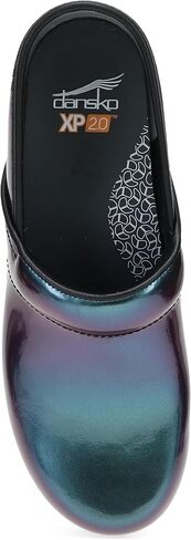 Dansko XP 2.0 Clogs for Women – Lightweight Slip Resistant Footwear for Comfort and Support – Ideal for Long Standing Professionals, Black Waterproof, 8.5-9 Wide US in Kuwait