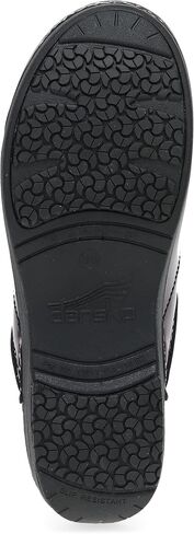 Dansko XP 2.0 Clogs for Women – Lightweight Slip Resistant Footwear for Comfort and Support – Ideal for Long Standing Professionals, Black Waterproof, 8.5-9 Wide US in Kuwait