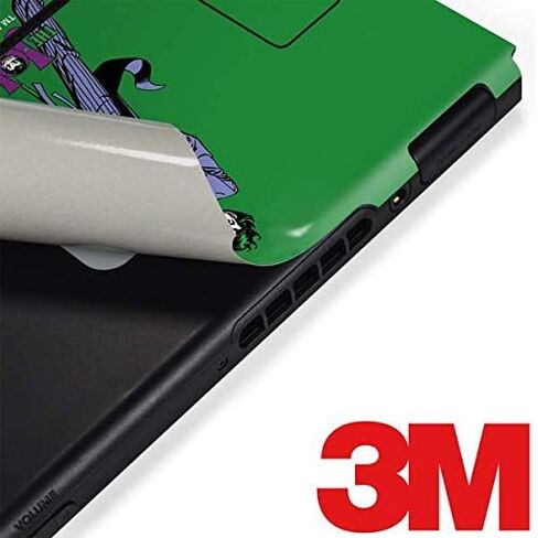 Skinit Decal Gaming Skin Compatible with Nintendo Switch Bundle - Officially Licensed Warner Bros The Joker Portrait Design in Saudi Arabia