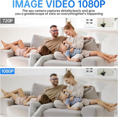 كاميرا خفية شاحن USB لاسلكي كاميرا 1080P المنزل مخفي مراقبة الطفل كاميرا مراقبة كاشف المنزل واي فاي الأمن فيديو مربية كاميرا كشف الحركة عرض عن بعد in Kuwait