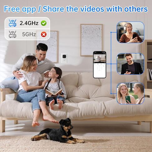 كاميرا خفية شاحن USB لاسلكي كاميرا 1080P المنزل مخفي مراقبة الطفل كاميرا مراقبة كاشف المنزل واي فاي الأمن فيديو مربية كاميرا كشف الحركة عرض عن بعد in Kuwait
