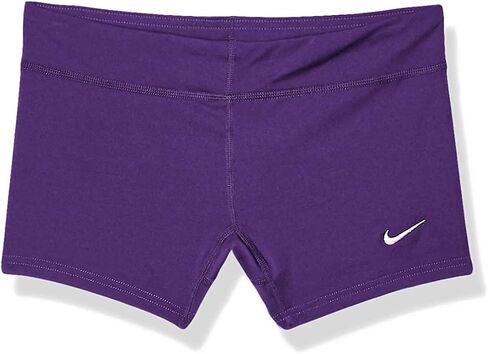 Nike Performance Shorts لعبة كرة الطائرة للسيدات (الولايات المتحدة ، Alpha ، X-Large ، منتظم ، منتظم ، أخضر) in Kuwait
