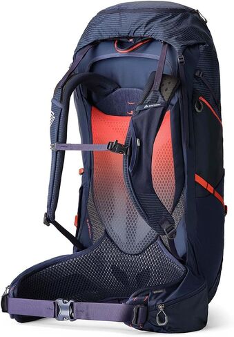 Gregory Paragon 70 Unisex Backpacking Pack, Medium/Large, Spark Navy in Saudi Arabia