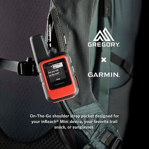 Gregory Paragon 70 Unisex Backpacking Pack, Medium/Large, Spark Navy in Saudi Arabia