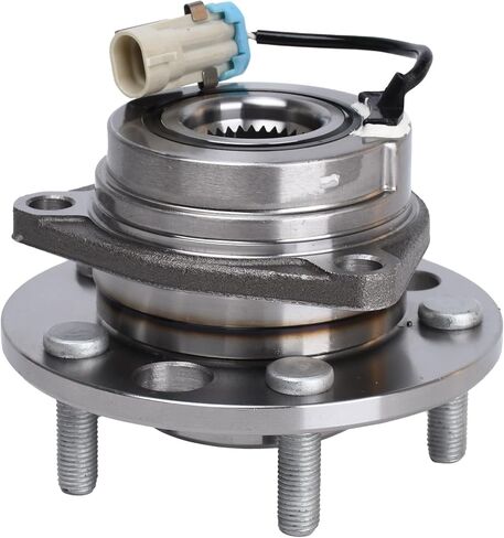 Autoround 513087 Front Wheel Bearing and Hub Assembly fit for Buick, Cadillac, Chevy, Oldsmobile, Pontiac, 1991-1999 Left/Right Side, 5 Lug W/ABS in Saudi Arabia