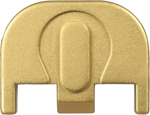NDZ Performance Gen 5 غطاء خلفي منزلق لـ Glock 17 19 19X 22 23 26 27 34 45 9MM .40 S&W صور وطنية منقوشة بالليزر من الألومنيوم الأسود - اختر صورة in Kuwait