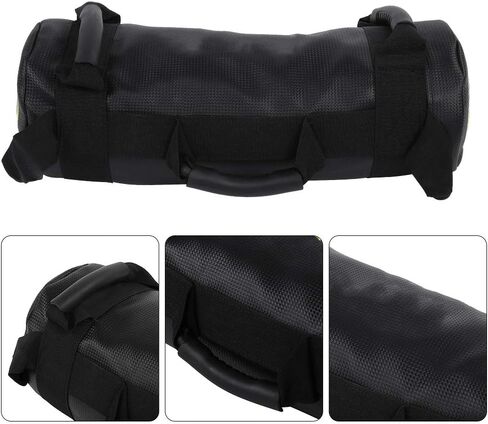 Acouto Training Sandbag اللياقة البدنية تجريب الرمل حقيبة رفع الأثقال التدريب الرمل اللياقة البدنية تجريب تمارين عالية حقيبة الطاقة القوة الثقيلة الرياضة والهواء الطلقالتمرين والتمرين in Saudi Arabia