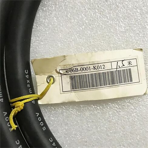 F06B-0001-K012 كابل تغذية راجعة لقوة المحرك 4.5 متر in Saudi Arabia