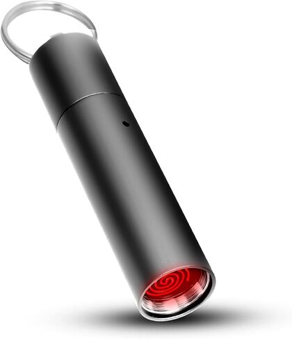 Portable and Lightweight USB Type-C Electric Lighter, which has no Flame, no Gas, no Battery and is Windproof, can be Used by Connecting The Charging Port of The Mobile Phone. (Grey) in Kuwait