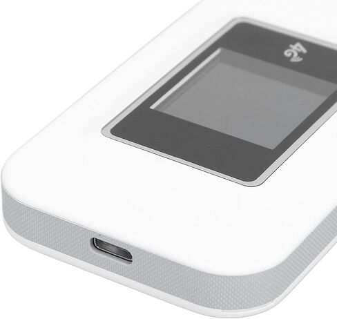 Pilipane 4G LTE موبايل هوت سبوت جهاز توجيه محمول كوالكوم LTE مودم إنترنت عالي السرعة للسفر والأعمال التجارية أوروبا ABS بطارية 1800 مللي أمبير في الساعة in Saudi Arabia