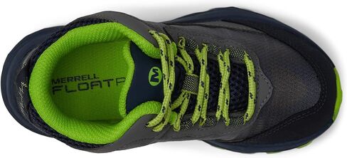 حذاء Merrell Kids Moab Speed ​​Mid المقاوم للماء للمشي لمسافات طويلة in Kuwait