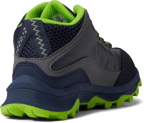 حذاء Merrell Kids Moab Speed ​​Mid المقاوم للماء للمشي لمسافات طويلة in Kuwait