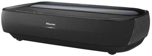 Hisense 100L9G-RB 100" UHD Triple-Laser Short Throw Projector Only - Certified (Renewed) in Saudi Arabia