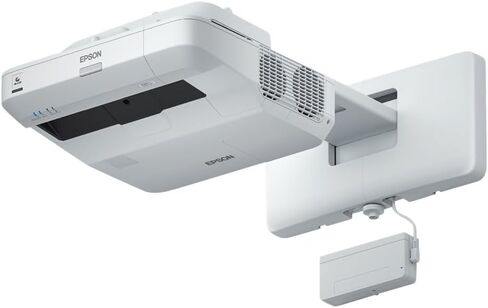 Epson V11H823022 BrightLink 697Ui LCD Projector, White in Saudi Arabia