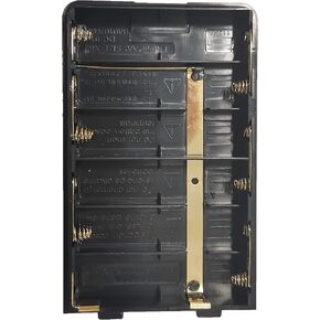 FBA-25 FBA-25A Alkaline Battery Case 6 x AA Battery Holder Box for VX FT-270R FT-60R FT-277 VX-170 FT-250R VXA-220 Radio FNB-V94 FNB-83 Battery Packs (1Pcs) in Saudi Arabia