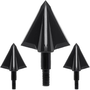 OZCUT Elite Series - 3 Blade Broadhead - 3 Pack in Saudi Arabia