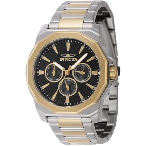 Invicta Speedway Stainless Steel Men's Quartz Watch - 42mm in Saudi Arabia
