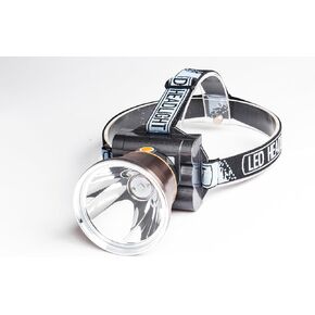 Generic Outlaw 15 Watt Headlamp Vapor Trail Outdoors, Nickle in Kuwait