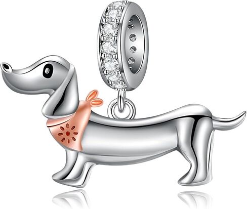 Highland Cow Charm 925 Sterling Silver Cow Charms for Bracelet Scottish Gifts for Women in Saudi Arabia