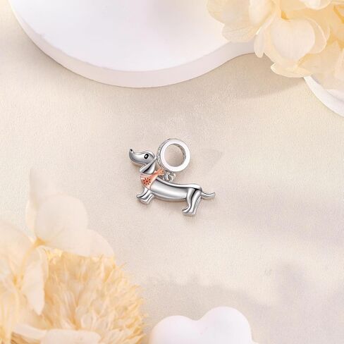 Highland Cow Charm 925 Sterling Silver Cow Charms for Bracelet Scottish Gifts for Women in Saudi Arabia