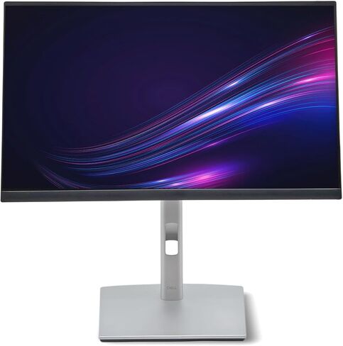 شاشة Dell P2725H مقاس 27 بوصة عالية الدقة (1920 × 1080) IPS LED 100 هرتز | شاشة Comfortview Plus، قابلة لضبط الارتفاع ومضادة للتوهج + كابل USB-C + مجموعة أدوات التنظيف in Kuwait