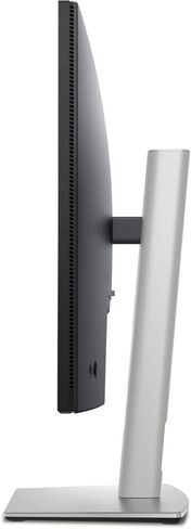 شاشة Dell P2725H مقاس 27 بوصة عالية الدقة (1920 × 1080) IPS LED 100 هرتز | شاشة Comfortview Plus، قابلة لضبط الارتفاع ومضادة للتوهج + كابل USB-C + مجموعة أدوات التنظيف in Kuwait