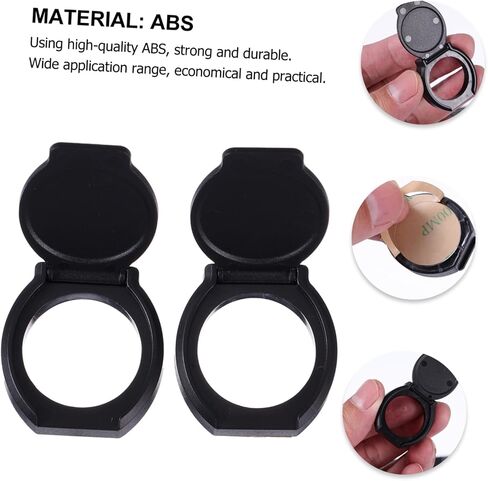 5Pcs Ultra Thin Webcam Cover Slide Privacy Protection Sticker for Laptop Phone Tablet Compact Design to Prevent Unauthorized Access Essential Camera Lens Guard in Saudi Arabia