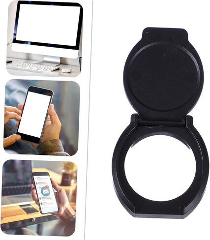 5Pcs Ultra Thin Webcam Cover Slide Privacy Protection Sticker for Laptop Phone Tablet Compact Design to Prevent Unauthorized Access Essential Camera Lens Guard in Saudi Arabia