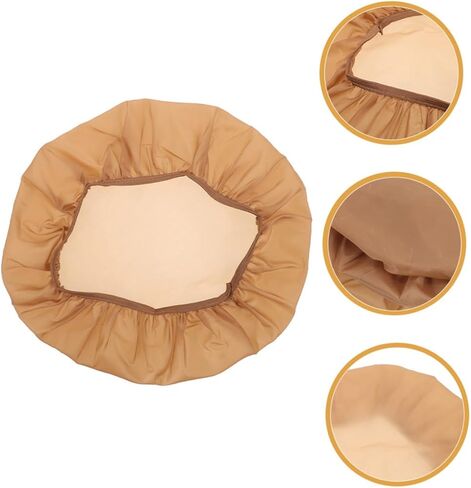 DOITOOL Light Diffuser Lamp Shade Cover for Pendant Lamps Eye Protection Barrier for Chandeliers for Lighting in Saudi Arabia
